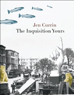 Seller image for The Inquisition Yours by Currin, Jen [Paperback ] for sale by booksXpress