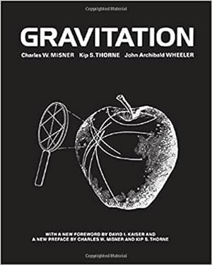 Bild des Verkufers fr Gravitation by Misner, Charles W., Thorne, Kip S., Wheeler, John Archibald [Hardcover ] zum Verkauf von booksXpress