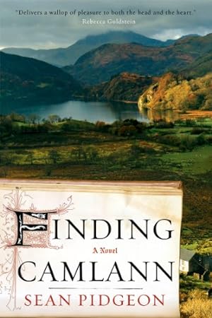 Seller image for Finding Camlann: A Novel by Pidgeon, Sean [Paperback ] for sale by booksXpress