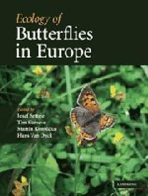 Immagine del venditore per Ecology of Butterflies in Europe [Hardcover ] venduto da booksXpress