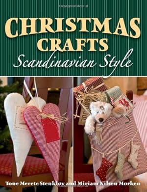 Immagine del venditore per Christmas Crafts Scandinavian Style by Stenkløv, Tone Merete, Morken, Miriam Nilsen [Paperback ] venduto da booksXpress