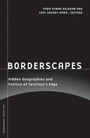 Seller image for Borderscapes: Hidden Geographies and Politics at Territorys Edge (Barrows Lectures) [Paperback ] for sale by booksXpress