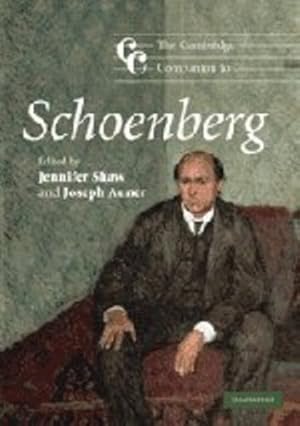 Seller image for The Cambridge Companion to Schoenberg (Cambridge Companions to Music) [Paperback ] for sale by booksXpress