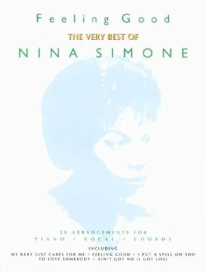 Immagine del venditore per Feeling Good: The Best of Nina Simone [Soft Cover ] venduto da booksXpress