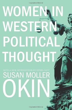 Seller image for Women in Western Political Thought by Okin, Susan Moller [Paperback ] for sale by booksXpress
