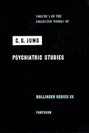 Bild des Verkufers fr Psychiatric Studies (The Collected Works of C.G. Jung, Vol. 1) by Jung, C. G. [Hardcover ] zum Verkauf von booksXpress