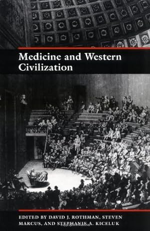 Image du vendeur pour Medicine and Western Civilization [Paperback ] mis en vente par booksXpress