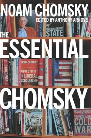 Seller image for The Essential Chomsky (New Press Essential) by Noam Chomsky [Paperback ] for sale by booksXpress