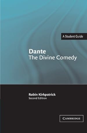 Immagine del venditore per Dante: The Divine Comedy (Landmarks of World Literature) by Robin Kirkpatrick, Dante [Paperback ] venduto da booksXpress