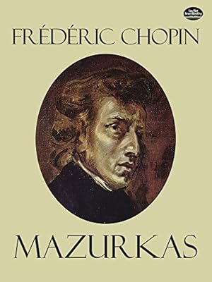 Imagen del vendedor de Mazurkas (Dover Music for Piano) [Soft Cover ] a la venta por booksXpress