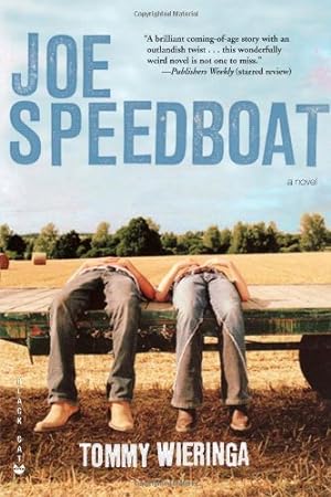 Seller image for Joe Speedboat by Wieringa, Tommy [Paperback ] for sale by booksXpress