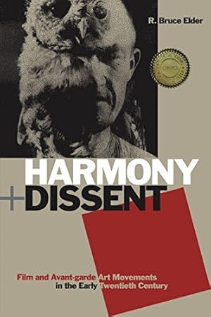 Immagine del venditore per Harmony and Dissent: Film and Avant-garde Art Movements in the Early Twentieth Century (Film and Media Studies) [Soft Cover ] venduto da booksXpress