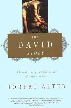 Seller image for The David Story: A Translation with Commentary of 1 and 2 Samuel by Alter, Robert [Paperback ] for sale by booksXpress