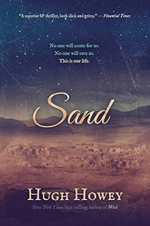 Image du vendeur pour Sand by Howey, Hugh [Paperback ] mis en vente par booksXpress