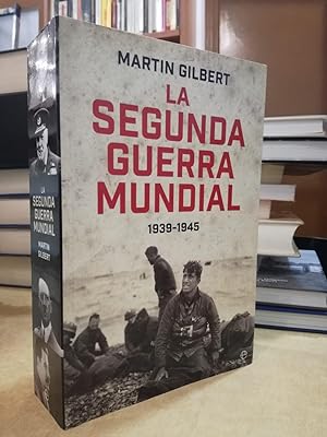 gilbert martin - segunda guerra mundial 1939 1945 - Libros - Iberlibro