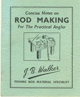 Concise Notes on Rod Making for the Practical Angler