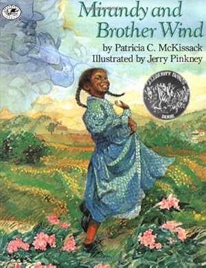 Seller image for Mirandy and Brother Wind (Dragonfly Books) by McKissack, Patricia [Paperback ] for sale by booksXpress