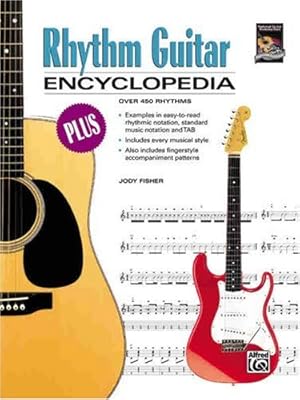 Immagine del venditore per Rhythm Guitar Encyclopedia: Over 450 Rhythms [Soft Cover ] venduto da booksXpress