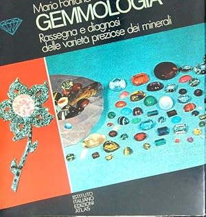 Imagen del vendedor de Gemmologia a la venta por Librodifaccia