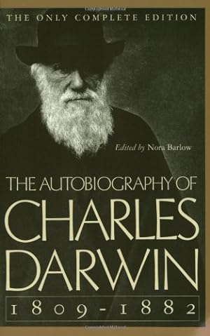 Imagen del vendedor de The Autobiography of Charles Darwin: 1809-1882 by Darwin, Charles [Paperback ] a la venta por booksXpress