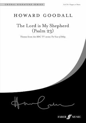 Bild des Verkufers fr The Lord Is My Shepherd (Psalm 23): SATB, Choral Octavo (Faber Edition: Choral Signature Series) [Paperback ] zum Verkauf von booksXpress