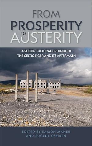 Seller image for From Prosperity to Austerity: A socio-cultural critique of the Celtic Tiger and its aftermath [Paperback ] for sale by booksXpress