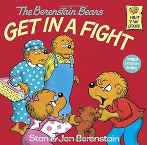 Immagine del venditore per The Berenstain Bears Get in a Fight by Berenstain, Stan, Berenstain, Jan [Paperback ] venduto da booksXpress