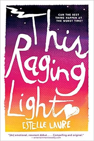 Imagen del vendedor de This Raging Light by Laure, Estelle [Paperback ] a la venta por booksXpress