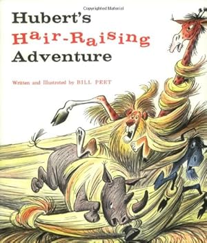 Bild des Verkufers fr Hubert's Hair Raising Adventure (Sandpiper Books) by Peet, Bill [Paperback ] zum Verkauf von booksXpress