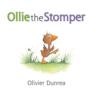 Seller image for Ollie the Stomper (Gossie & Friends) by Dunrea, Olivier [Board book ] for sale by booksXpress