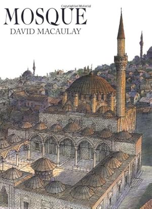 Imagen del vendedor de Mosque by Macaulay, David [Paperback ] a la venta por booksXpress