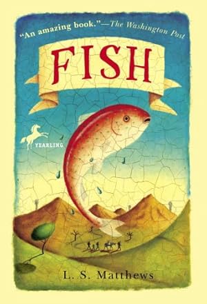 Seller image for Fish by Matthews, L.S. [Paperback ] for sale by booksXpress