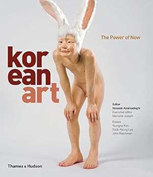 Seller image for Korean Art: The Power of Now by Amirsadeghi, Hossein [Hardcover ] for sale by booksXpress