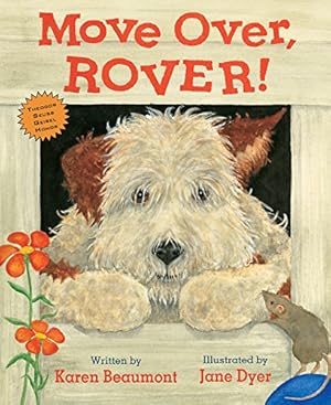 Image du vendeur pour Move Over, Rover! by Beaumont, Karen [Paperback ] mis en vente par booksXpress