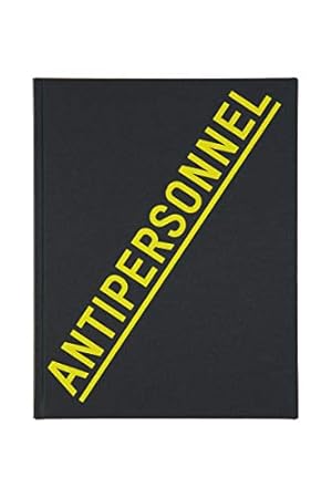 Seller image for Raphaël Dallaporta: Antipersonnel [FRENCH LANGUAGE - Hardcover ] for sale by booksXpress