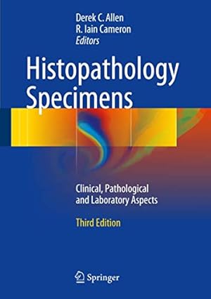 Seller image for Histopathology Specimens: Clinical, Pathological and Laboratory Aspects [Hardcover ] for sale by booksXpress