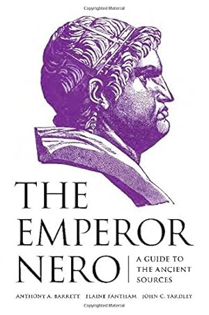 Imagen del vendedor de The Emperor Nero: A Guide to the Ancient Sources [Paperback ] a la venta por booksXpress