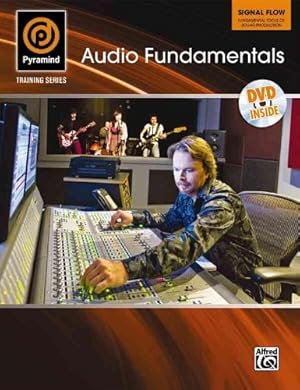 Image du vendeur pour Pyramind Recording Method, Vol 1: Signal Flow (Book & DVD) (Pyramind Training Series) by Matt Donner, Steve Heithecker [Paperback ] mis en vente par booksXpress