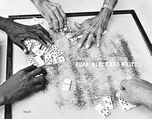 Bild des Verkufers fr Anna Mia Davidson: Cuba: Black and White [Hardcover ] zum Verkauf von booksXpress