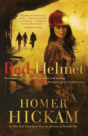 Immagine del venditore per Red Helmet by Hickam, Homer [Paperback ] venduto da booksXpress
