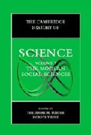 Seller image for The Cambridge History of Science, Volume 7: The Modern Social Sciences [Hardcover ] for sale by booksXpress