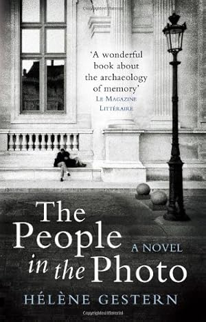 Seller image for The People in the Photo by Gestern, Hélène [Paperback ] for sale by booksXpress