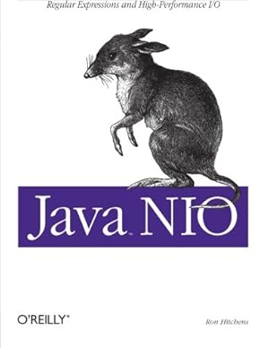 Immagine del venditore per Java Nio by Hitchens, Ron [Paperback ] venduto da booksXpress