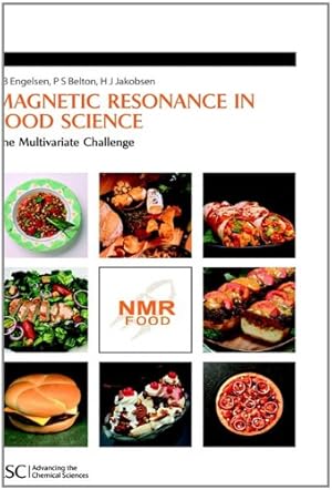 Image du vendeur pour Magnetic Resonance in Food Science: The Multivariate Challenge (Special Publications) [Hardcover ] mis en vente par booksXpress