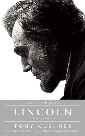 Seller image for Lincoln: The Screenplay by Kushner, Tony [Paperback ] for sale by booksXpress