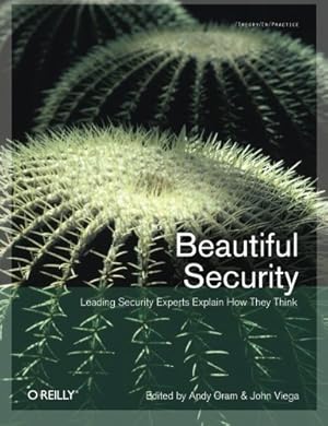 Imagen del vendedor de Beautiful Security: Leading Security Experts Explain How They Think [Paperback ] a la venta por booksXpress