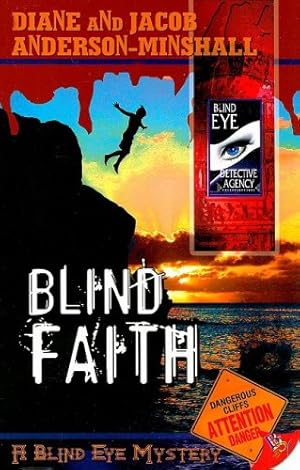 Seller image for Blind Faith (Blind Eye Mysteries) by Anderson-Minshall, Diane, Anderson-Minshall, Jacob [Paperback ] for sale by booksXpress