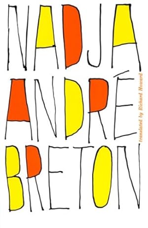 Imagen del vendedor de Nadja by Breton, André [Paperback ] a la venta por booksXpress