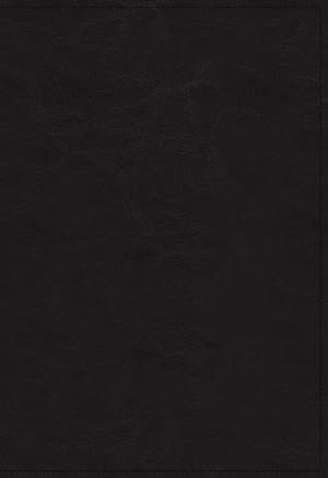Bild des Verkufers fr The NKJV, Open Bible, Leathersoft, Black, Red Letter Edition, Comfort Print: Complete Reference System by Thomas Nelson [Imitation Leather ] zum Verkauf von booksXpress