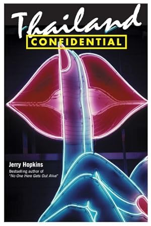 Seller image for Thailand Confidential by Hopkins, Jerry [Paperback ] for sale by booksXpress